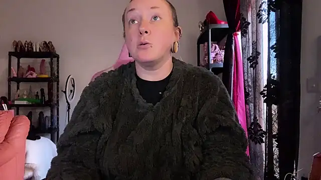 kisicaxx Pertunjukan Webcam