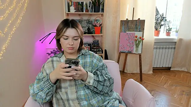 BrightDani Live XXX-chat