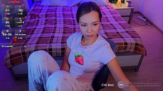 دردشة LumMina الجنسية المباشرة