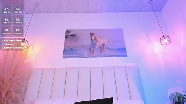 Chat XXX en directo de Melodyblacke