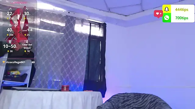 Nikol_Twink 即時 XXX 聊天