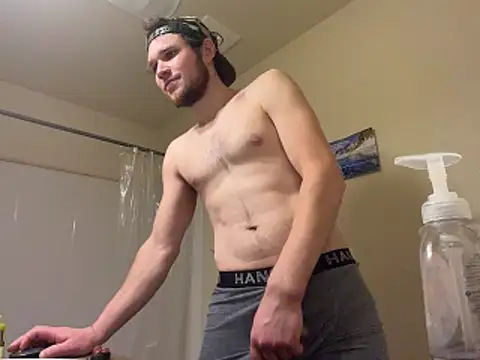 Show modela Bad_Boy69_MattZZZ na web-kameri