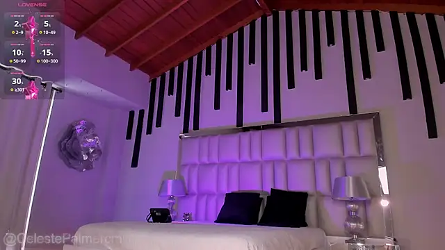 Czat XXX na żywo – CelestePalmer_