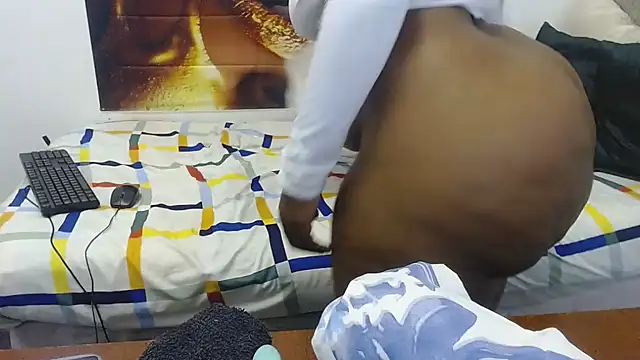 Show webcam de Queenteex6992