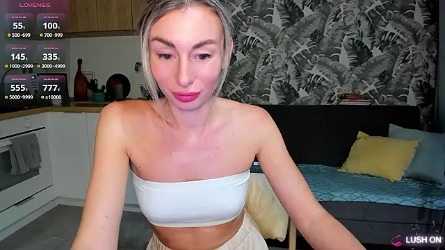 Czat XXX na żywo – DannaEvan