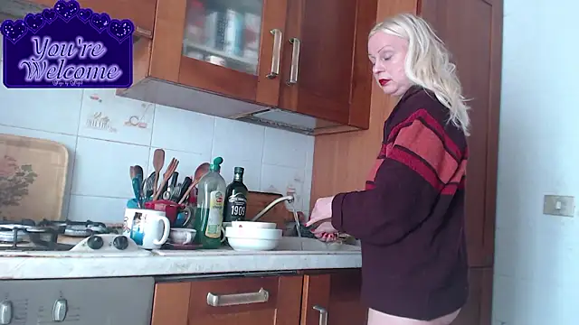 martachatte Adlı Modelin Canlı XXX Sohbeti