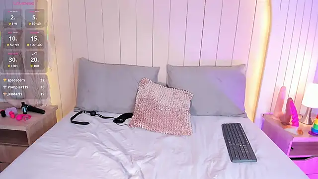 Živý XXX chat ALICESANDOVAL