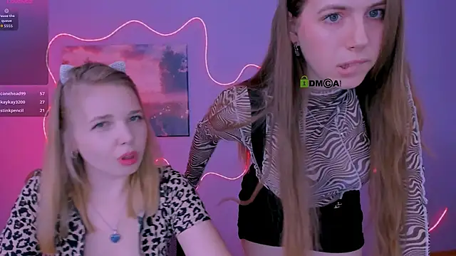 lumi_soft – Kamerová šou