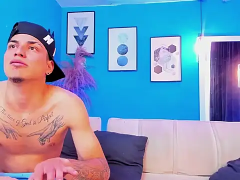 عرض كام Anastacia_CristhianGrey