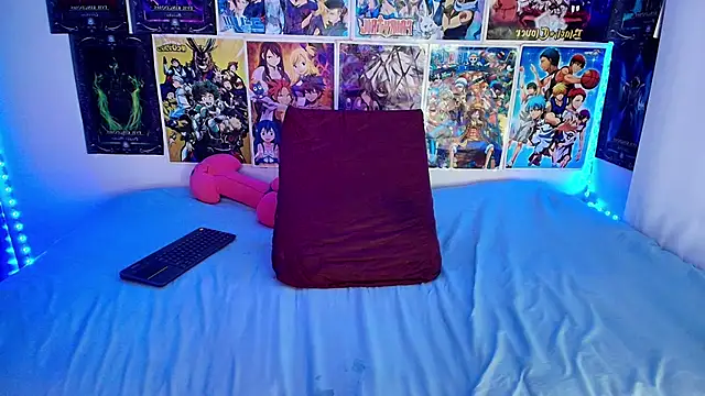 AlannisSweet – Live XXX-chat