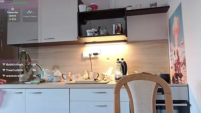 Czat XXX na żywo – Mary2660