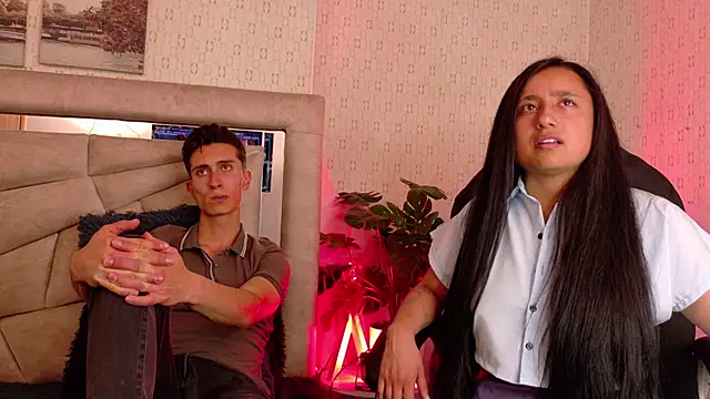 Chatroom XXX en direct de sammy_and_ithan