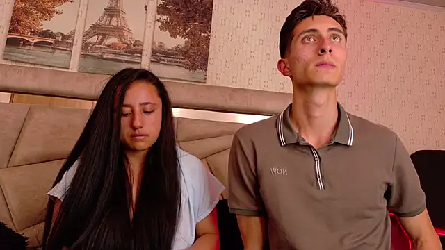 XXX chat uživo modela sammy_and_ithan