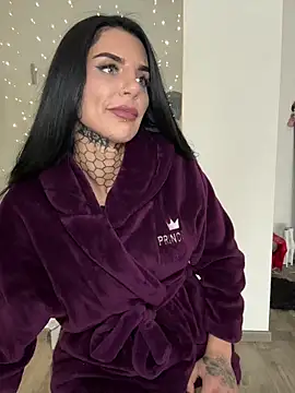 LexiCoco Webcam-Show