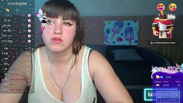 Amali_Ivanna_smit 即時 XXX 聊天