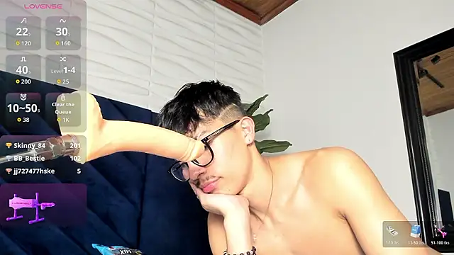 tim__fox 网络视讯表演