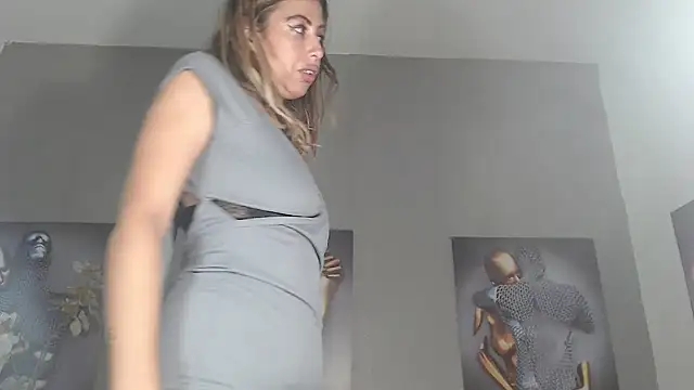 Czat XXX na żywo – AntonellaBlanc