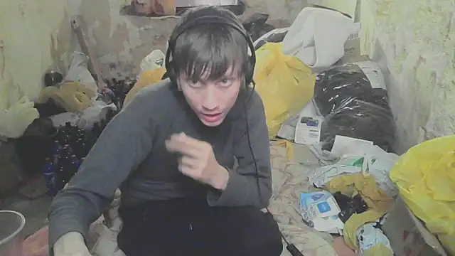 Вебкам-шоу makarov1993