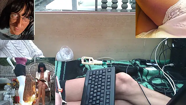 SissiDomination Webcam-Show