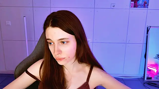 Chatroom XXX en direct de Yoka_paradoXXX