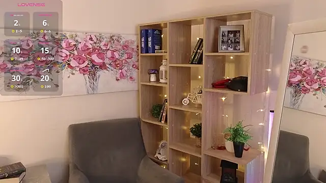 Marie_Long's Live XXX Chat