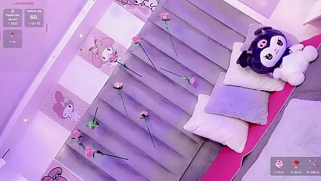 Živý XXX chat ClaudiaSophia