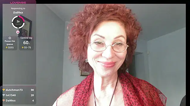 XXX chat uživo modela Kelly_Flurr