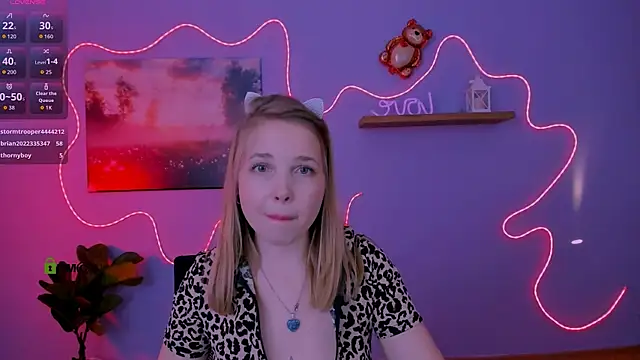 lumi_soft's Live XXX Chat