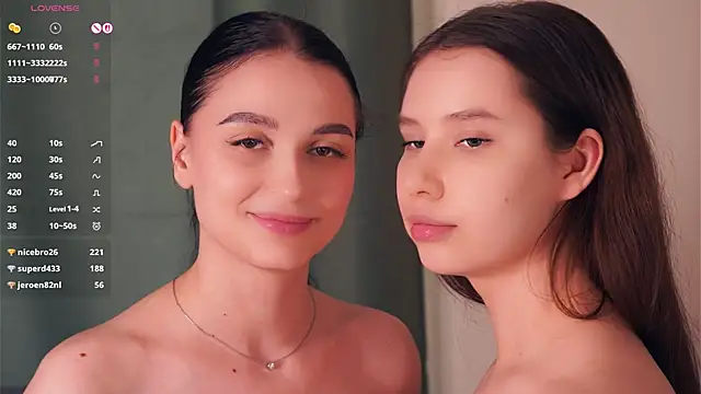 ZofiaSoshnik's Live XXX Chat