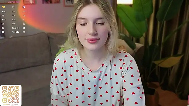 honey_kors' Live XXX Chat