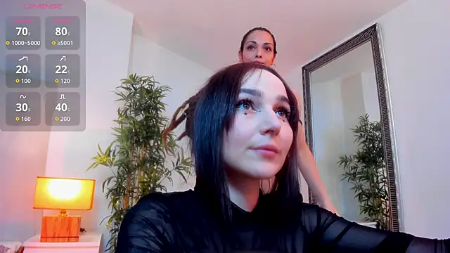 Cheerishh's Webcam Show