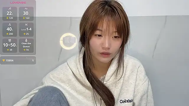 แชท XXX สดของ D-Wanming