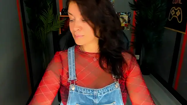 AnaMills লাইভ XXX চ্যাট