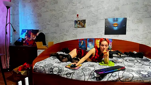 KagamiTayga's Live XXX Chat