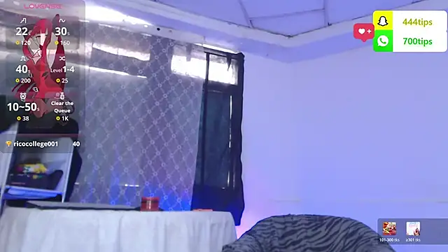 Živý XXX chat Nikol_Twink