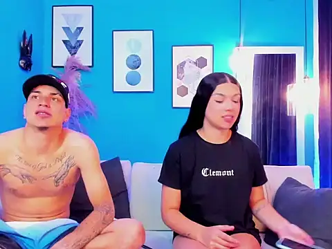 Chat XXX Live Anastacia_CristhianGrey