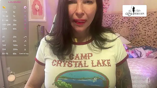 Chat XXX Live Gypsy_Rebellion