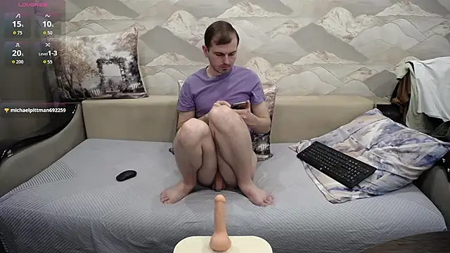 SerzhKorol1 Obrolan Langsung XXX