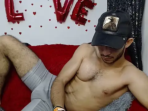 Chat +18 de Caius_fox ao vivo