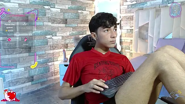 Chat XXX Live osamu_tay