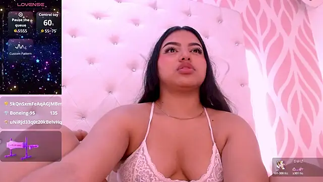 MariyaNovakie Chat XXX in diretta