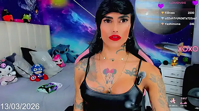 Nella_Dolls 웹캠 쇼