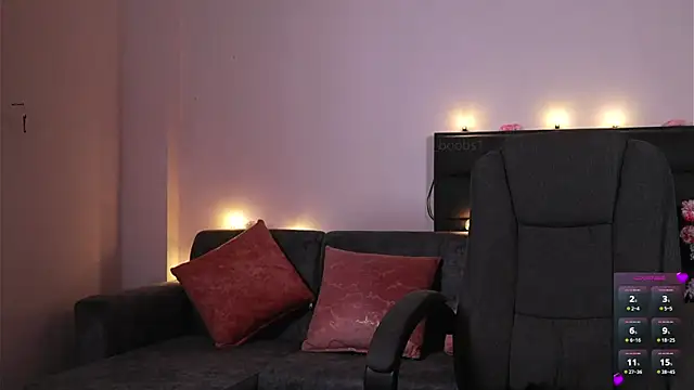 kathieandpovcock1's Live XXX Chat