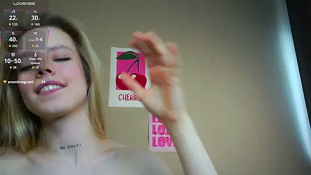 Živý XXX chat TiffinyMergist