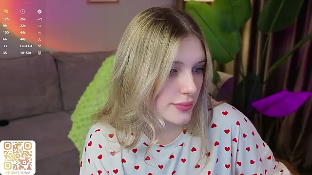 Czat XXX na żywo – honey_kors