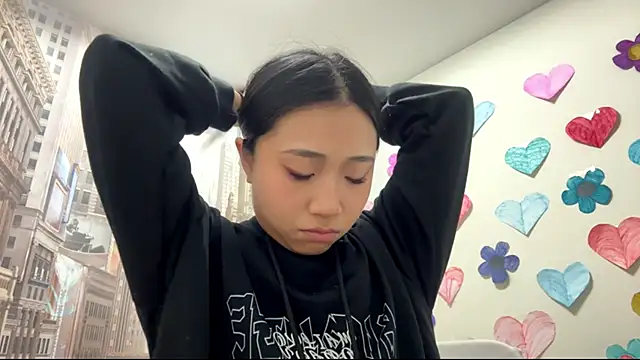 Show Webcam de SweetMiaXO