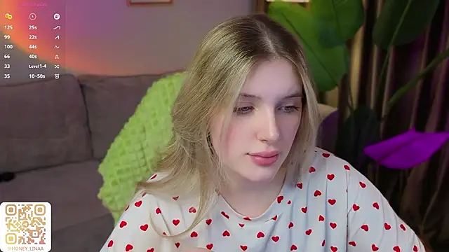 honey_kors লাইভ XXX চ্যাট