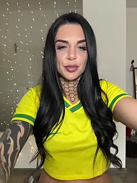 LexiCoco – Live XXX-chat