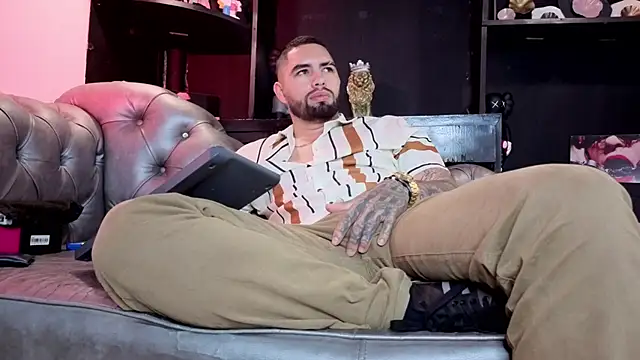 matteosantos Show Webcam