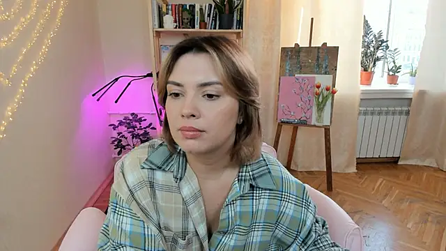 BrightDani Live XXX-Chat